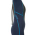 Gul Womens Vortex 3 / 2Mm Puntada Invisible Traje De - Blue Ribbon