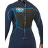Gul Womens Vortex 3 / 2Mm Puntada Invisible Traje De - Blue Ribbon