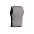 Gul Respuesta 1.5Mm Dl Flatlock T2 Traje Chaleco - Negro / Gris