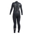 Respuesta Gul Para Mujer 3 / 2Mm Vapor Traje - Negro Negro
