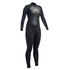 Respuesta Gul Para Mujer 3 / 2Mm Vapor Traje - Negro Negro