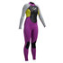 Respuesta Gul Para Mujer 3 / 2Mm Vapor Traje - Mulberry Gris