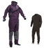Gul Womens Shadow Halo Zip Drysuit - Envío Gratis