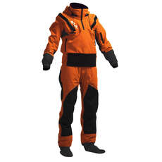 Gul Womens Shadow Halo Zip Drysuit - Ensayo Gratis