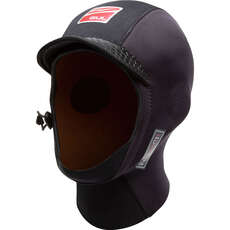 Gul Peaked 3Mm Sdl Surf Hood - Negro - Ho0305-B8