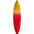 Kayak Tándem Sentado En La Parte Superior Gul Hawkers 380Cm - Rojo / Amarillo - Gk0010-B5