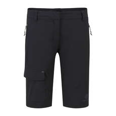 Henri Lloyd Womens Element Sailing Short - Negro Henri Lloyd Womens Element Sailing Short - Negro