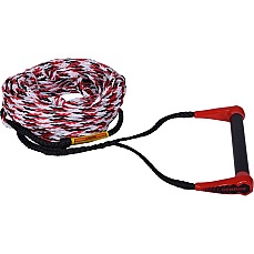 Línea De Goma Ho Sports Proline Para Wakeboard Y Esquí Acuático | 5 Secciones | Mango De 30 Cm