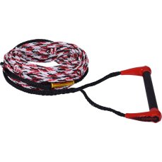 Línea De Goma Ho Sports Proline Para Wakeboard Y Esquí Acuático | 8 Secciones | Mango De 30 Cm