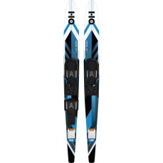 Esquís Acuáticos Ho Sports Excel Combo 2026 - Azul