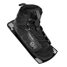 Ho Sports Stance 130 Botas De Esquí Acuático Traseras Cruzadas