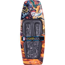 Ho Sports Joker Kneeboard Con Correa Pannolock