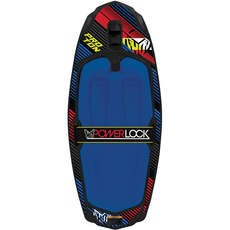 Ho Sports Proton Kneeboard Con Correa Powerlock