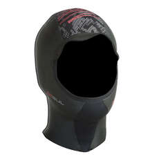 Capucha De Neopreno Surf Hood 3Mm Hood De Gul Peaked - Negro Capucha De Neopreno Surf Hood 3Mm Hood De Gul Peaked - Negro