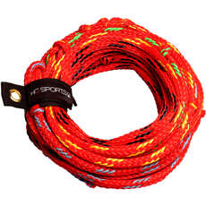 Cuerda Para Esquí Acuático De La Línea Principal Redline De Ho Sports Syndicate