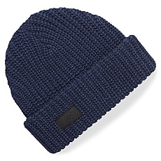 Gorro De Punto Trenzado Gill - Cielo Nocturno Gorro De Punto Trenzado Gill - Cielo Nocturno