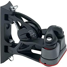 Bloque Pivotante Y Mordaza De Leva Harken 2156 De 40 Mm