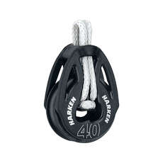 Harken 2148 40Mm Carbo T2 Loop Soft-Attach Bloquear
