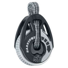 Harken 2170 Power3 Bloque De Fijación Suave De 57 Mm Ratchamatic - 2 X Grip
