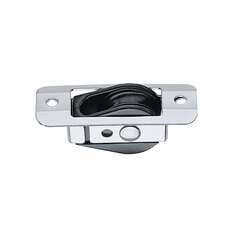 Harken 287 29Mm A Través De-Cubierta Bullet Block - Cubierta De Acero Inoxidable