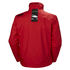 Chaqueta De Media Capa Helly Hansen Crew - Rojo