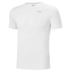 Helly Hansen Hh Lifa Active Solen Camiseta - Blanco - 49349 Helly Hansen Hh Lifa Active Solen Camiseta - Blanco - 49349
