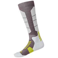 Calcetines De Esquí Helly Hansen Alpine Warm - Sparrow Grey 67468 Calcetines De Esquí Helly Hansen Alpine Warm - Sparrow Grey 67468