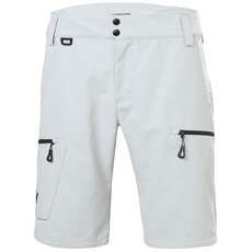 Helly Hansen Crewline Cargo Shorts - Platino 33937 Helly Hansen Crewline Cargo Shorts - Platino 33937