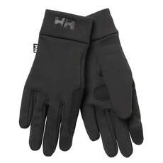 Helly Hansen Fleece Touch Glove Liners - Negro Helly Hansen Fleece Touch Glove Liners - Negro