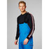 Helly Hansen Hh Lifa Top De Capa Base A Rayas - Azul Marino