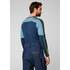 Helly Hansen Hh Lifa Merino Base Layer Crew Top - Azul Del Mar Del Norte