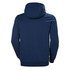 Helly Hansen Hh Logo Sudadera Con Capucha - Mar Del Norte Azul