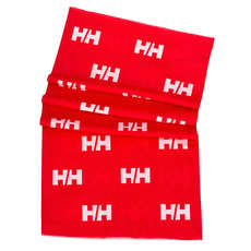 Calentador De Cuello Helly Hansen Hh - Rojo Calentador De Cuello Helly Hansen Hh - Rojo