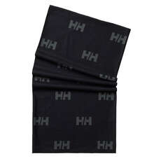 Calentador De Cuello Helly Hansen Hh - Negro Calentador De Cuello Helly Hansen Hh - Negro