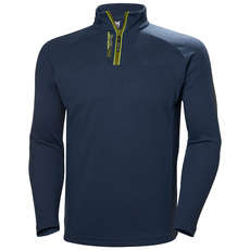 Helly Hansen Hp 1/2 Zip Pullover - Mar Del Norte Azul Helly Hansen Hp 1/2 Zip Pullover - Mar Del Norte Azul