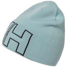 Gorro Helly Hansen Kids Outline - Azul Hielo
