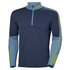 Helly Hansen Hh Lifa Active Base Layer Top - Mar Del Norte Azul
