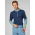 Helly Hansen Hh Lifa Active Base Layer Top - Mar Del Norte Azul