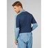 Helly Hansen Hh Lifa Active Base Layer Top - Mar Del Norte Azul