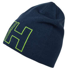 Helly Hansen Outline Beanie - Mar Del Norte Azul Helly Hansen Outline Beanie - Mar Del Norte Azul