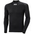 Helly Hansen Uv50 + Rashguard - Negro - 34023