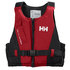 Helly Hansen Rider Vest Flotabilidad - Rojo / Negro 33820