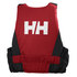 Helly Hansen Rider Vest Flotabilidad - Rojo / Negro 33820