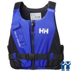 Helly Hansen Rider Chaleco De Ayuda A La Flotabilidad - Royal Blue 33820