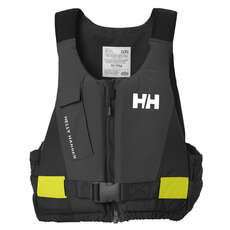 Helly Hansen Rider Chaleco De Ayuda A La Flotabilidad / Chaleco - Ébano 33820