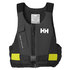 Helly Hansen Rider Chaleco De Ayuda A La Flotabilidad / Chaleco - Ébano 33820