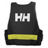 Helly Hansen Rider Chaleco De Ayuda A La Flotabilidad / Chaleco - Ébano 33820