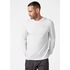 Helly Hansen Hh Lifa Active Solen Top Con Capucha Uv50 + - Blanco 49347