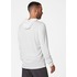 Helly Hansen Hh Lifa Active Solen Top Con Capucha Uv50 + - Blanco 49347