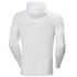 Helly Hansen Hh Lifa Active Solen Top Con Capucha Uv50 + - Blanco 49347